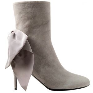 Eugenia Kim suede boots
